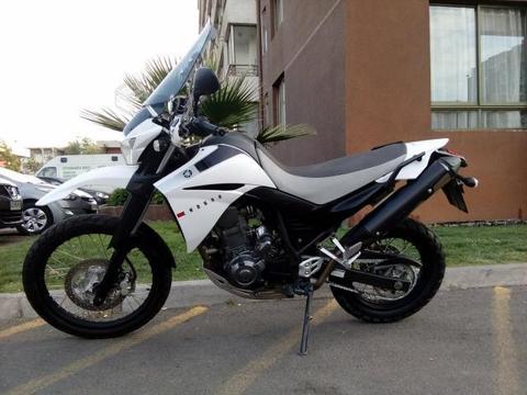 Yamaha xt 660 r 2013