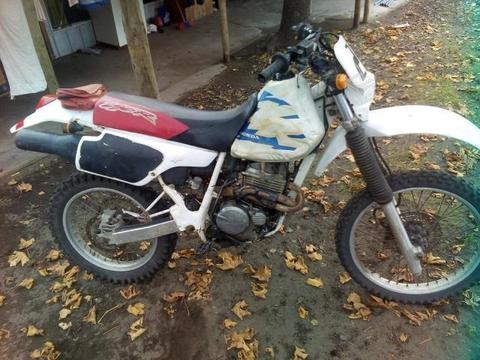 Honda Xr 250