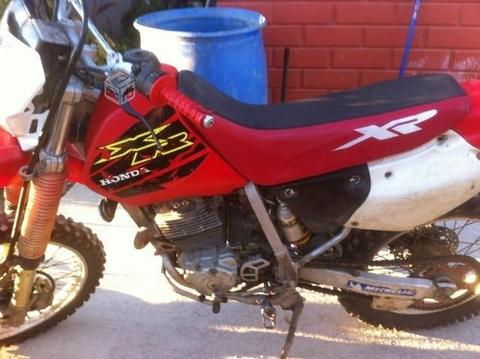 Honda Xr 250