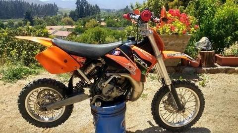 KTM 65cc