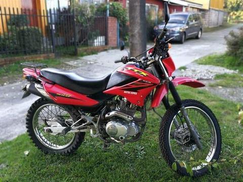 Moto TTX 250