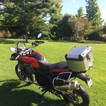 BMW 800 GS Adventure