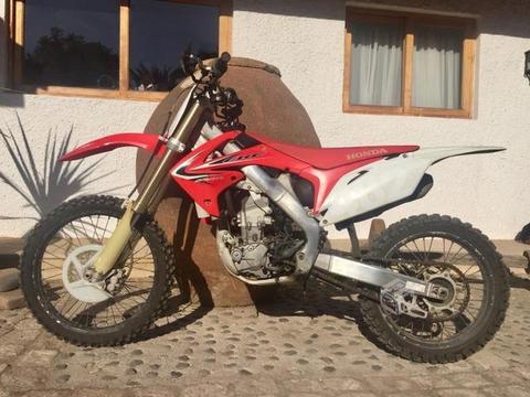 Honda CRF 250 R