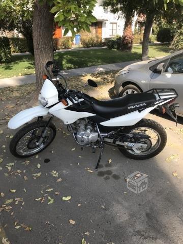 Honda Xr125