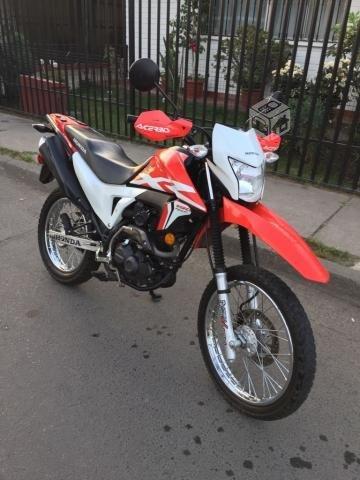 Honda Xr 190 ¡¡OPORTUNIDAD