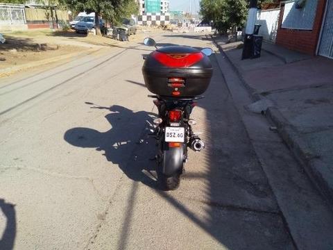 Moto Yamaha fz 150