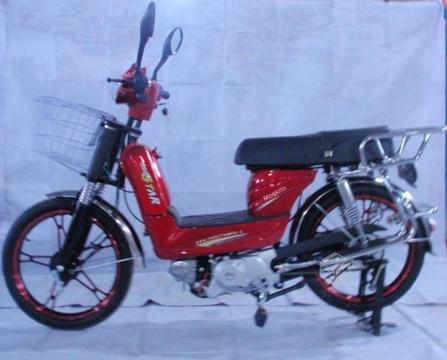 BiciMoto 49cc