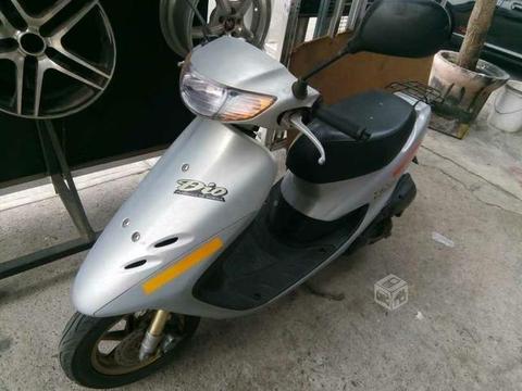 Honda dio