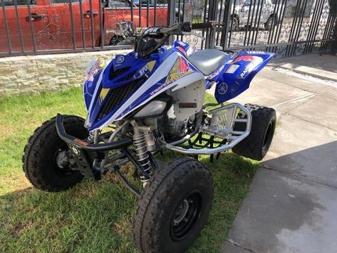 Moto Yamaha raptor 700r