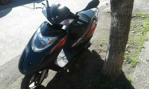 Moto Scoter Nova