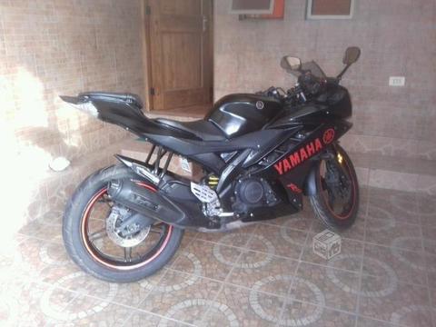 Yamaha r15 2013