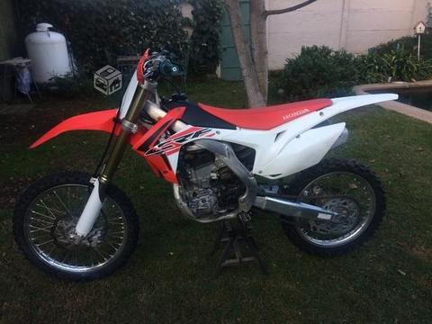 Crf 250r 2015