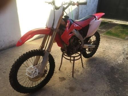 Honda crf 250