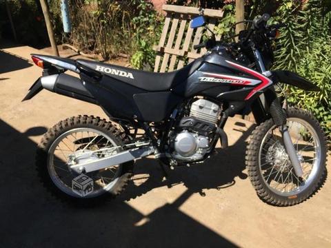 Honda tornado 250