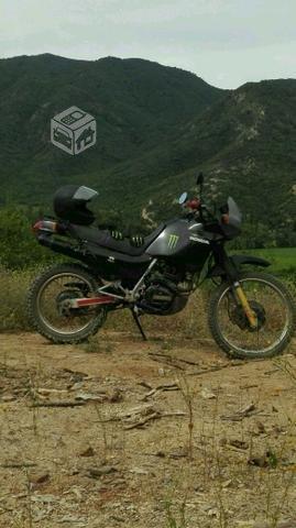 Moto Honda XN125