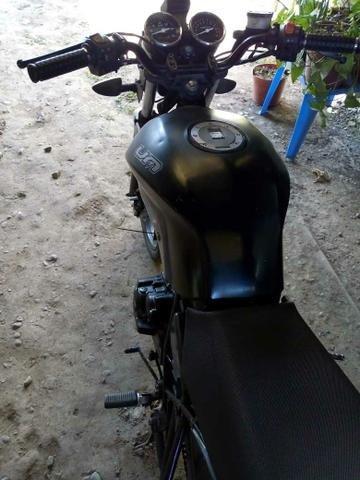 Moto UM FastWind 200