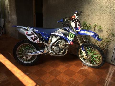 Yzf 250