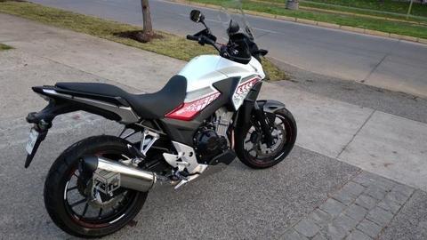 Honda CB500X 2016 (ABS)