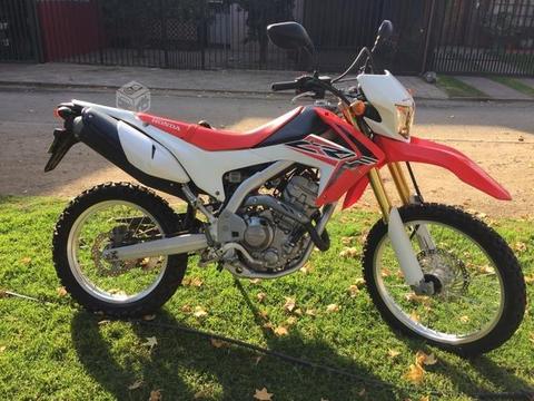 Honda CRF250L