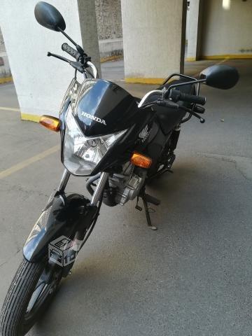 Moto HONDA CB1 125cc