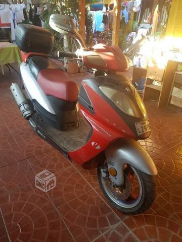 Moto Scooter Vento 150cc Oportunidad