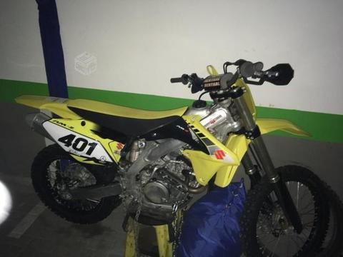 Rmz 450 Suzuki 2017