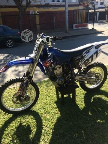 Yamaha wr 400f