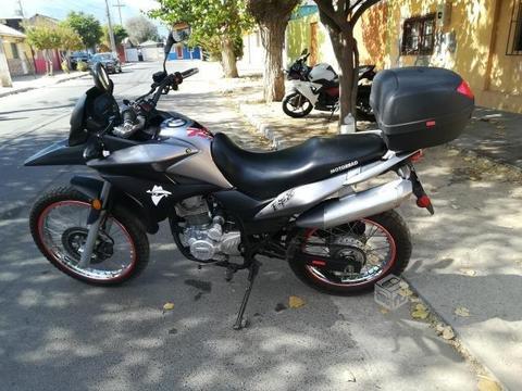 Motorrad ttx 250 limited