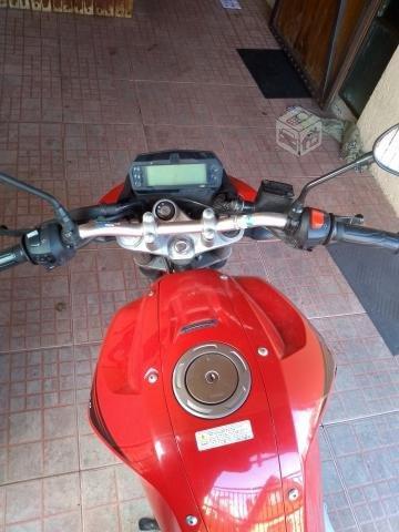Moto fz150 2.0