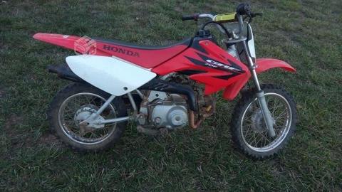 Crf 70 año 2006