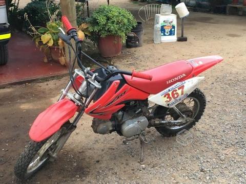 Honda 100cc