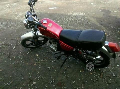 Motorrad custom 150