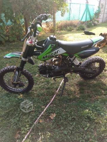 Pitbike 125cc