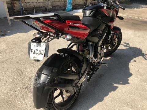 Bajaj ns 200 2016