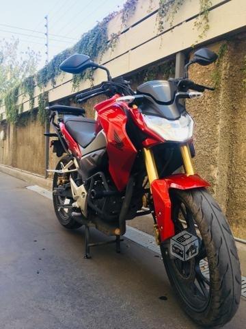 Honda cb190-R cb 190