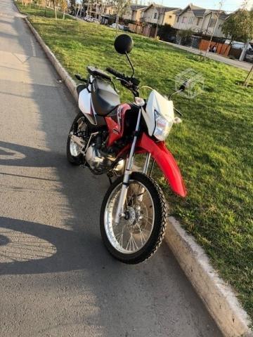 Honda XR 150L