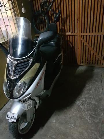 Mega scooter takasaki 150cc