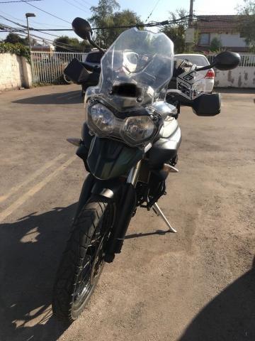 Triumph Tiger 800 XC