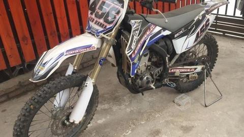 Yamaha yz250f