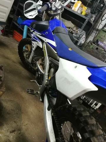 Yzf 450 2014