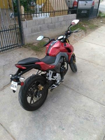 Honda cb190r