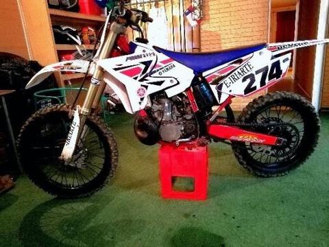 Yz 250 año 2009