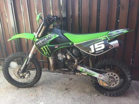 Kawazaki KX85