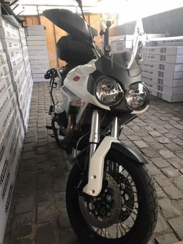 Moto Guzzi Stelvio 1200 4V