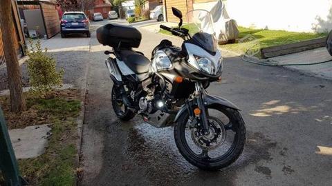 Suzuki vstrom dl 650