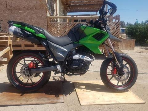 moto Tekken 250