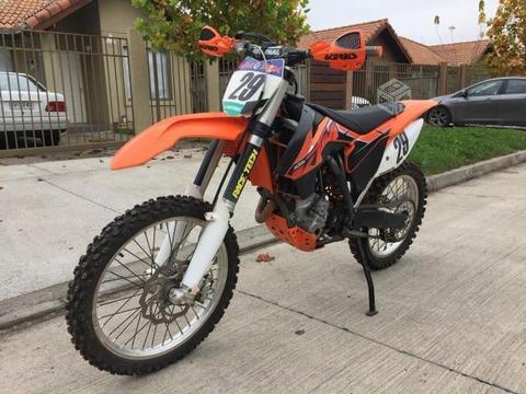 KTM SXF250 2014 65Hrs