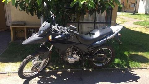 o moto motorrar ttx 250