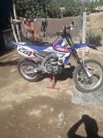 Yamaha 450cc
