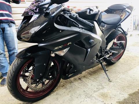 Kawasaki ninja